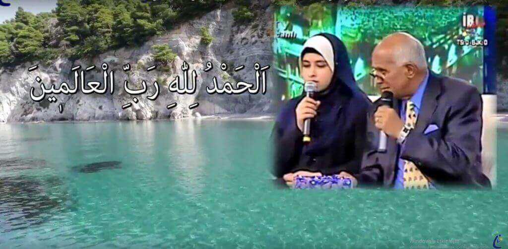 father and Daughter - Holy Quran