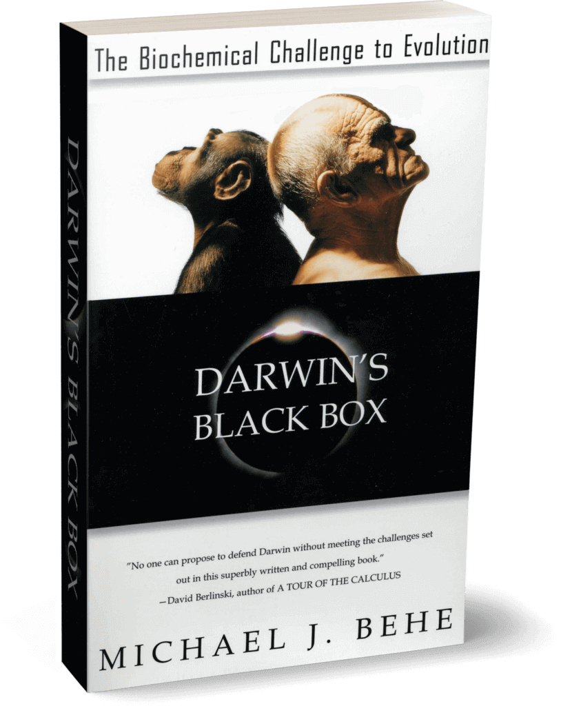 DARWIN'S BLACK BOX