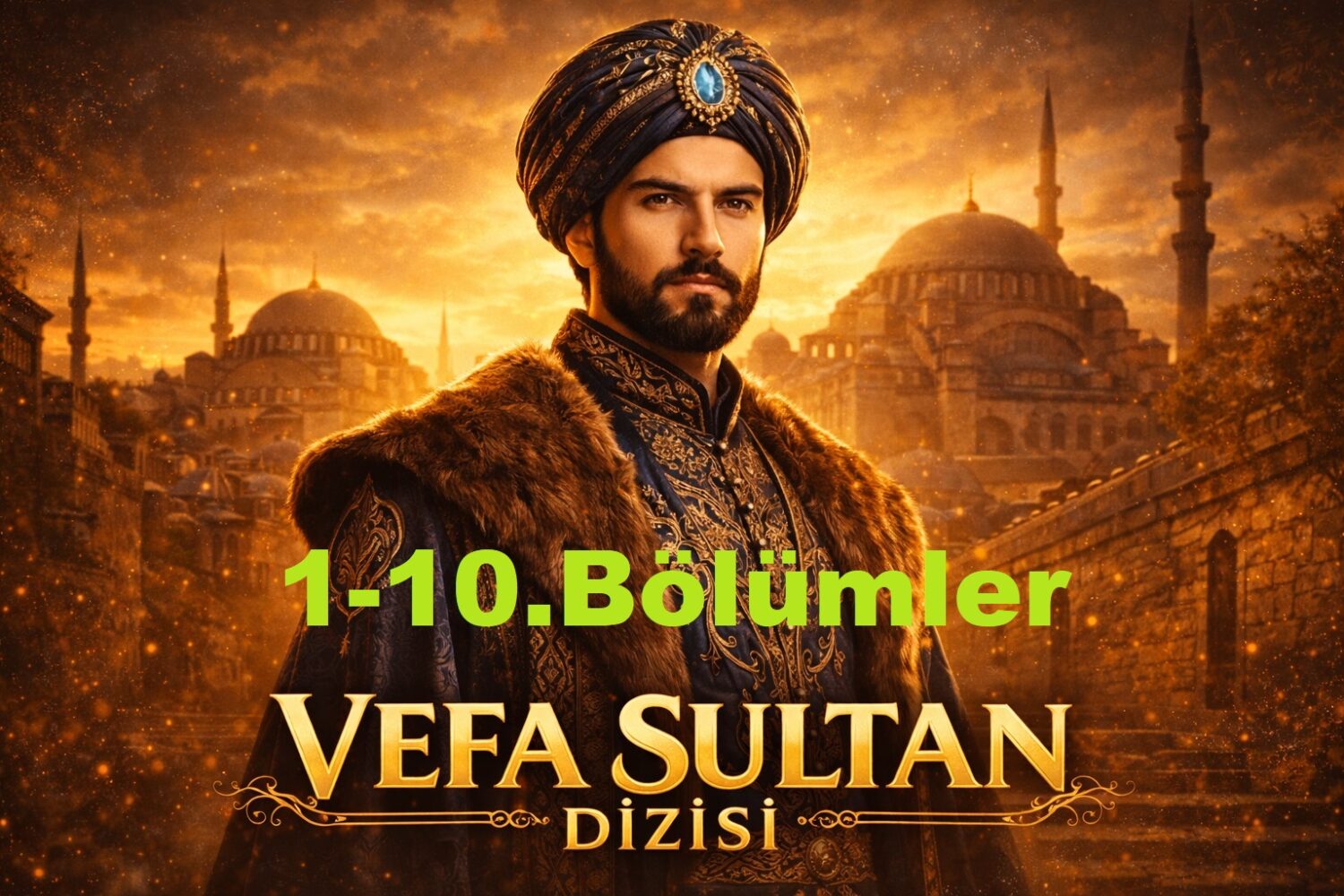 Vefa Sultan Dizisi