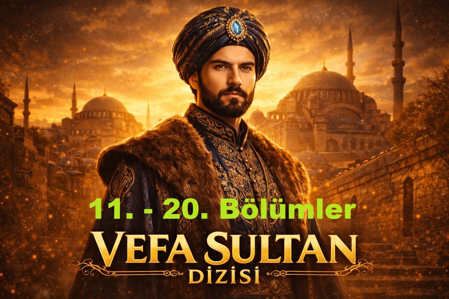 Vefa Sultan Dizisi